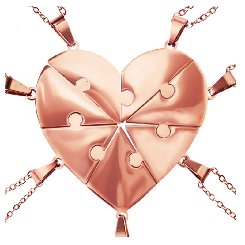 Liaison™ – Personalisierte Familien-Puzzle-Kette