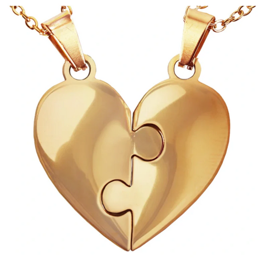 Liaison™ – Personalisierte Familien-Puzzle-Kette