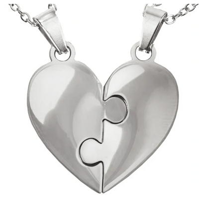 Liaison™ – Personalisierte Familien-Puzzle-Kette