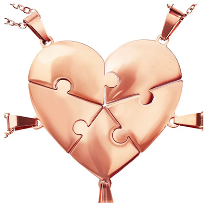 Liaison™ – Personalisierte Familien-Puzzle-Kette