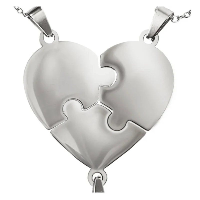 Liaison™ – Personalisierte Familien-Puzzle-Kette