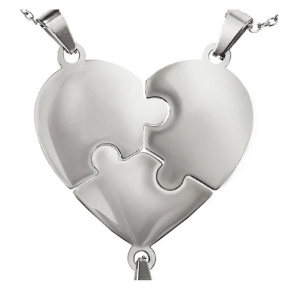 Liaison™ – Personalisierte Familien-Puzzle-Kette