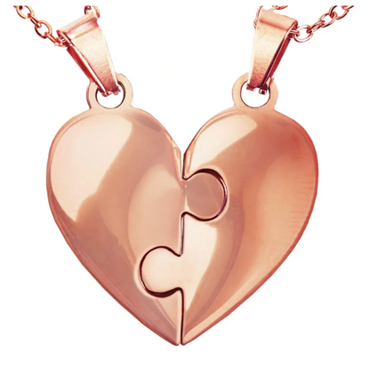 Liaison™ – Personalisierte Familien-Puzzle-Kette